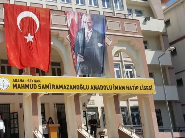 Mahmud Sami Ramazanoğlu Anadolu İmam Hatip Lisesi Fotoğrafı